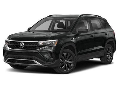 2023 Volkswagen Taos 1.5T S