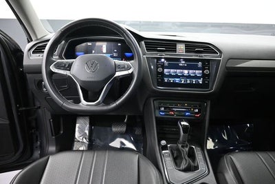 2024 Volkswagen Tiguan 2.0T SE