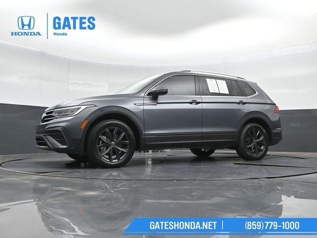 2024 Volkswagen Tiguan 2.0T SE