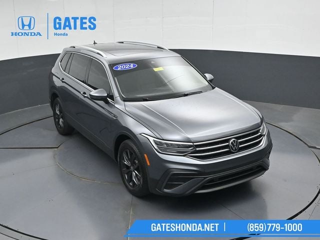 2024 Volkswagen Tiguan 2.0T SE