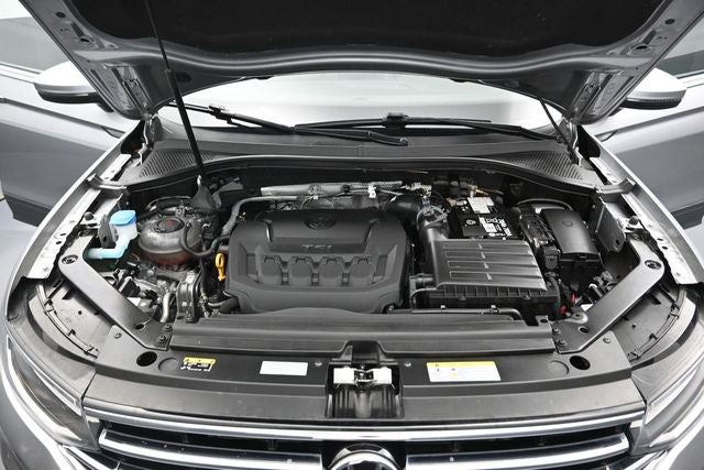 2024 Volkswagen Tiguan 2.0T Wolfsburg Edition