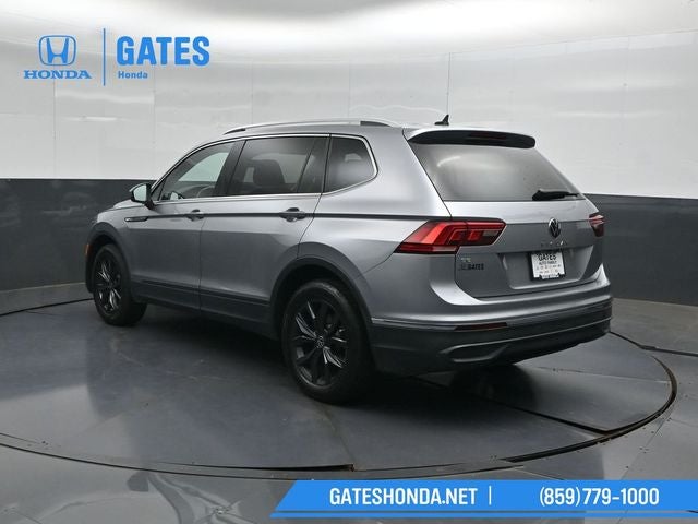 2024 Volkswagen Tiguan 2.0T Wolfsburg Edition