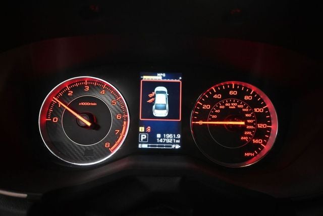 2019 Subaru Impreza 2.0i Sport