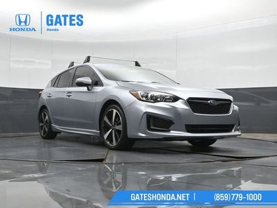 2019 Subaru Impreza 2.0i Sport
