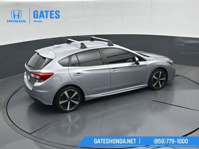 2019 Subaru Impreza 2.0i Sport