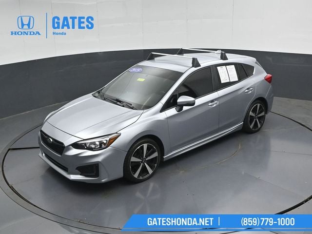 2019 Subaru Impreza 2.0i Sport