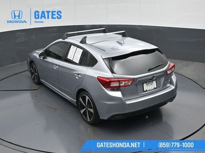 2019 Subaru Impreza 2.0i Sport
