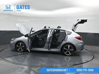 2019 Subaru Impreza 2.0i Sport