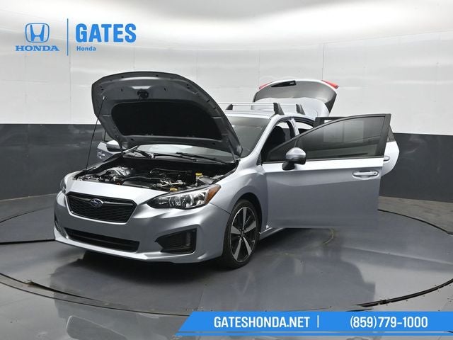 2019 Subaru Impreza 2.0i Sport