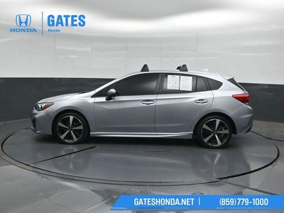 2019 Subaru Impreza 2.0i Sport