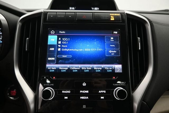 2021 Subaru Ascent Limited