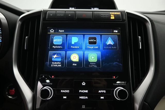 2021 Subaru Ascent Limited