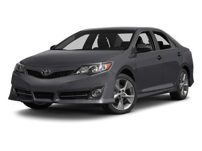 2014 Toyota Camry SE Sport