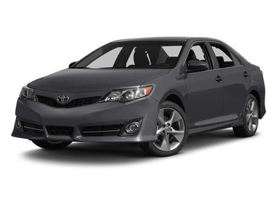 2014 Toyota Camry SE Sport