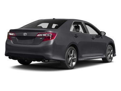 2014 Toyota Camry SE Sport