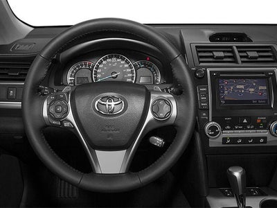 2014 Toyota Camry SE Sport