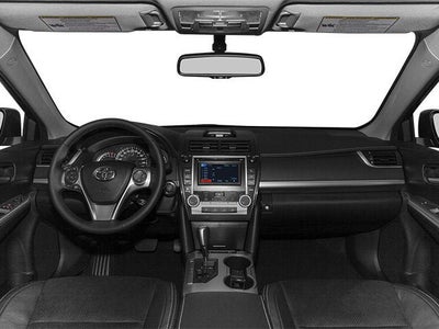 2014 Toyota Camry SE Sport