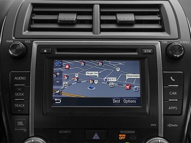 2014 Toyota Camry SE Sport