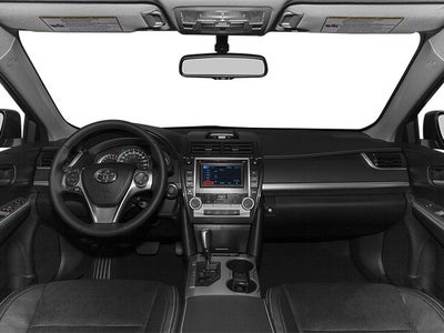 2014 Toyota Camry SE Sport