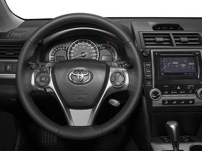 2014 Toyota Camry SE Sport