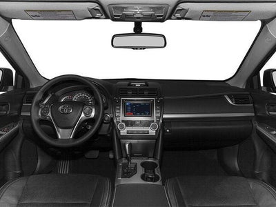 2014 Toyota Camry SE Sport