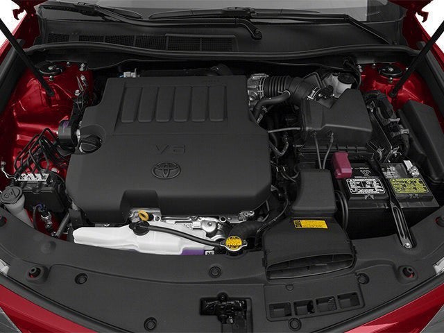 2014 Toyota Camry SE Sport