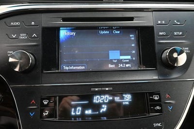 2014 Toyota Avalon XLE Premium