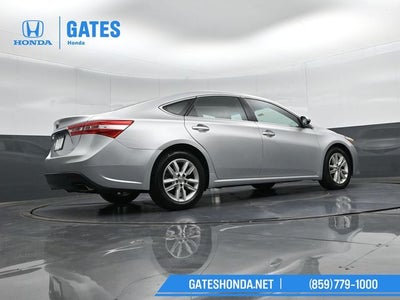 2014 Toyota Avalon XLE Premium