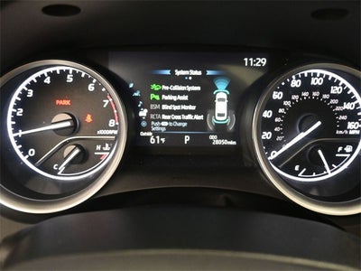 2024 Toyota Camry XLE