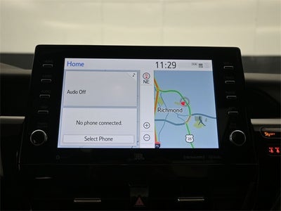 2024 Toyota Camry XLE