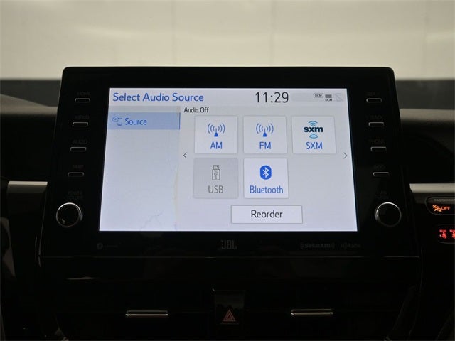 2024 Toyota Camry XLE