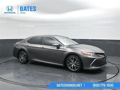 2024 Toyota Camry XLE