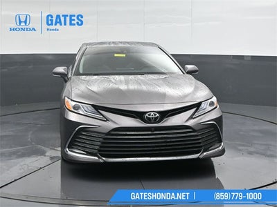 2024 Toyota Camry XLE