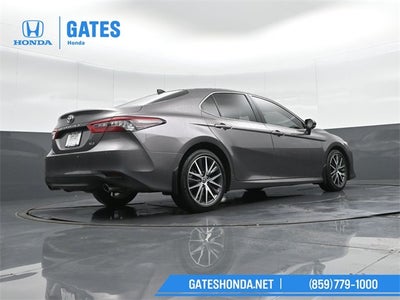 2024 Toyota Camry XLE