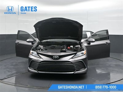 2024 Toyota Camry XLE