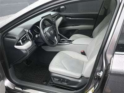 2024 Toyota Camry XLE