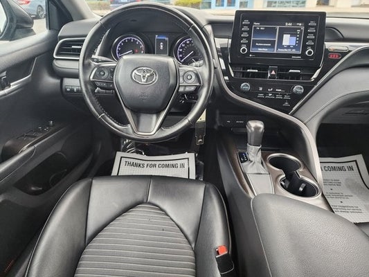 2021 Toyota Camry SE in Richmond, KY - Gates Auto Family