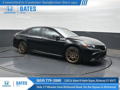 2024 Toyota Camry Hybrid SE