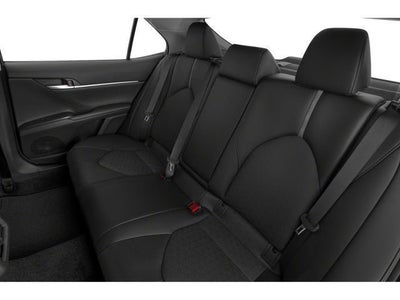2024 Toyota Camry Hybrid SE