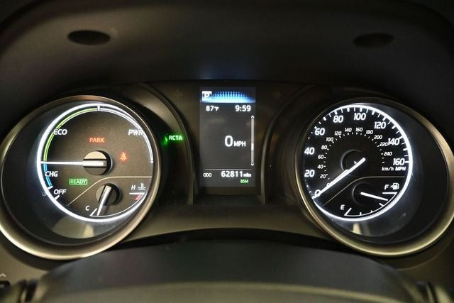 2024 Toyota Camry Hybrid SE