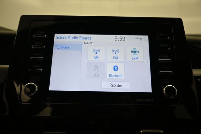 2024 Toyota Camry Hybrid SE