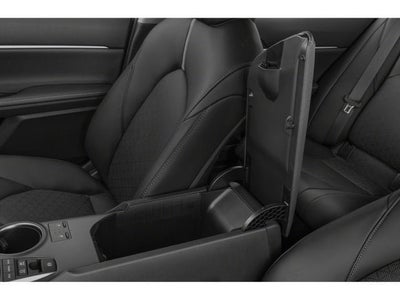 2024 Toyota Camry Hybrid SE