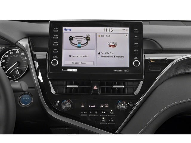 2024 Toyota Camry Hybrid SE