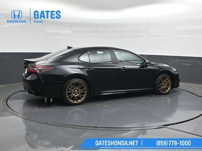 2024 Toyota Camry Hybrid SE