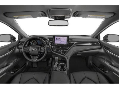 2024 Toyota Camry Hybrid SE