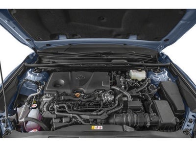 2024 Toyota Camry Hybrid SE