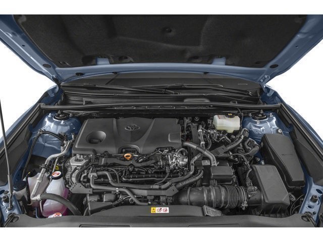 2024 Toyota Camry Hybrid SE
