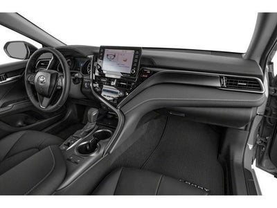 2024 Toyota Camry Hybrid SE