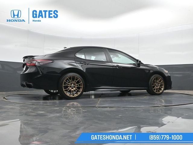 2024 Toyota Camry Hybrid SE