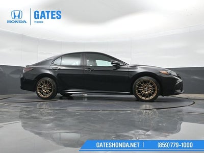 2024 Toyota Camry Hybrid SE